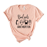 bad girls have more fun