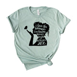 strong woman