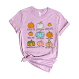 Pumpkin variation
