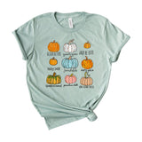 Pumpkin variation