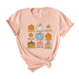 Pumpkin variation