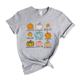 Pumpkin variation
