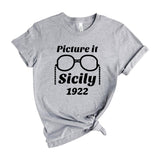 Picture it Sicily 1922