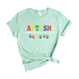 Autism Embrace the Amazing