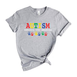 Autism Embrace the Amazing