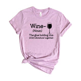 wine