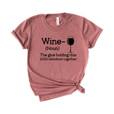 wine