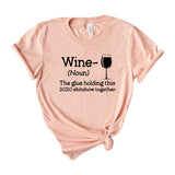 wine