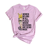 women belong
