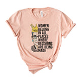 women belong