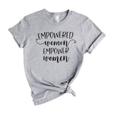 Empowered women empower women