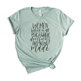 women belong in all