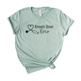 Front line hero