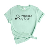 Front line hero