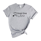 Front line hero