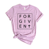 forgiven