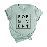 forgiven