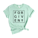 forgiven