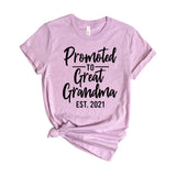 promoted to great grandma