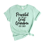 promoted to great grandma