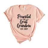 promoted to great grandma