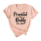 promoted to daddy