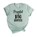promoted to big brother