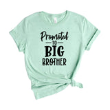 promoted to big brother