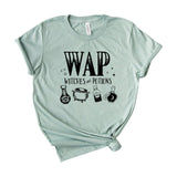 wrap witches and potions
