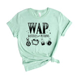 wrap witches and potions