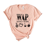 wrap witches and potions