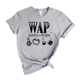 wrap witches and potions