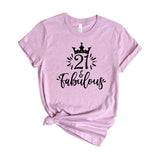 21 and fabulous