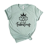 21 and fabulous