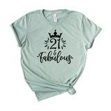 21 and fabulous
