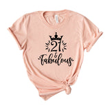 21 and fabulous