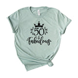 50 and fabulous