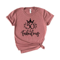 50 and fabulous