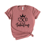 50 and fabulous