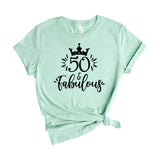 50 and fabulous