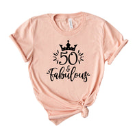 50 and fabulous