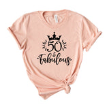 50 and fabulous