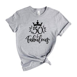 50 and fabulous