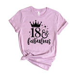18 and fabulous