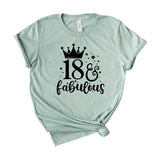 18 and fabulous
