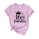 16 and fabulous