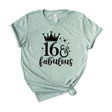 16 and fabulous