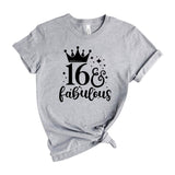 16 and fabulous