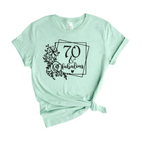 70 and fabulous