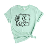 70 and fabulous